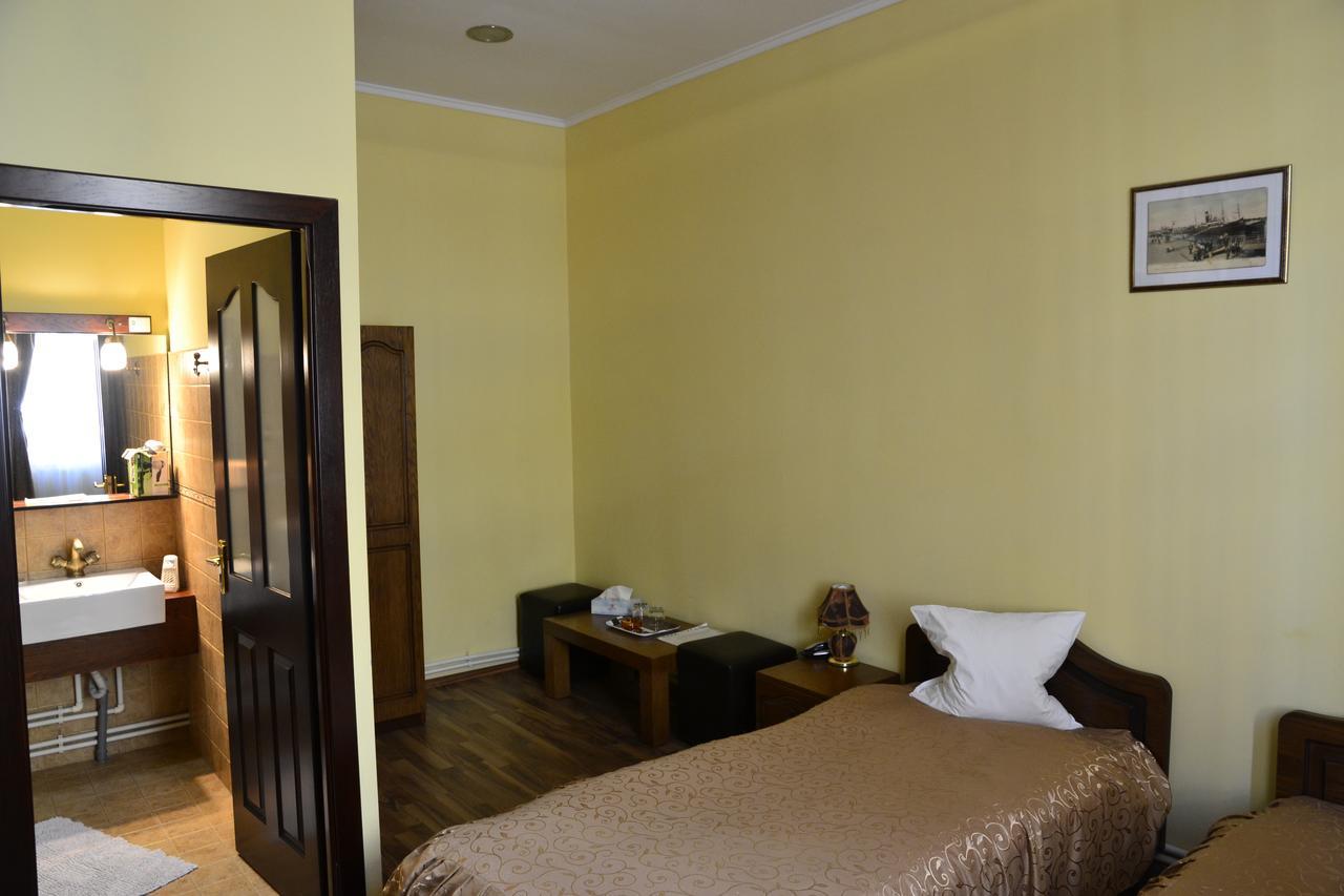 Porto Franco Residence Braila Exterior photo