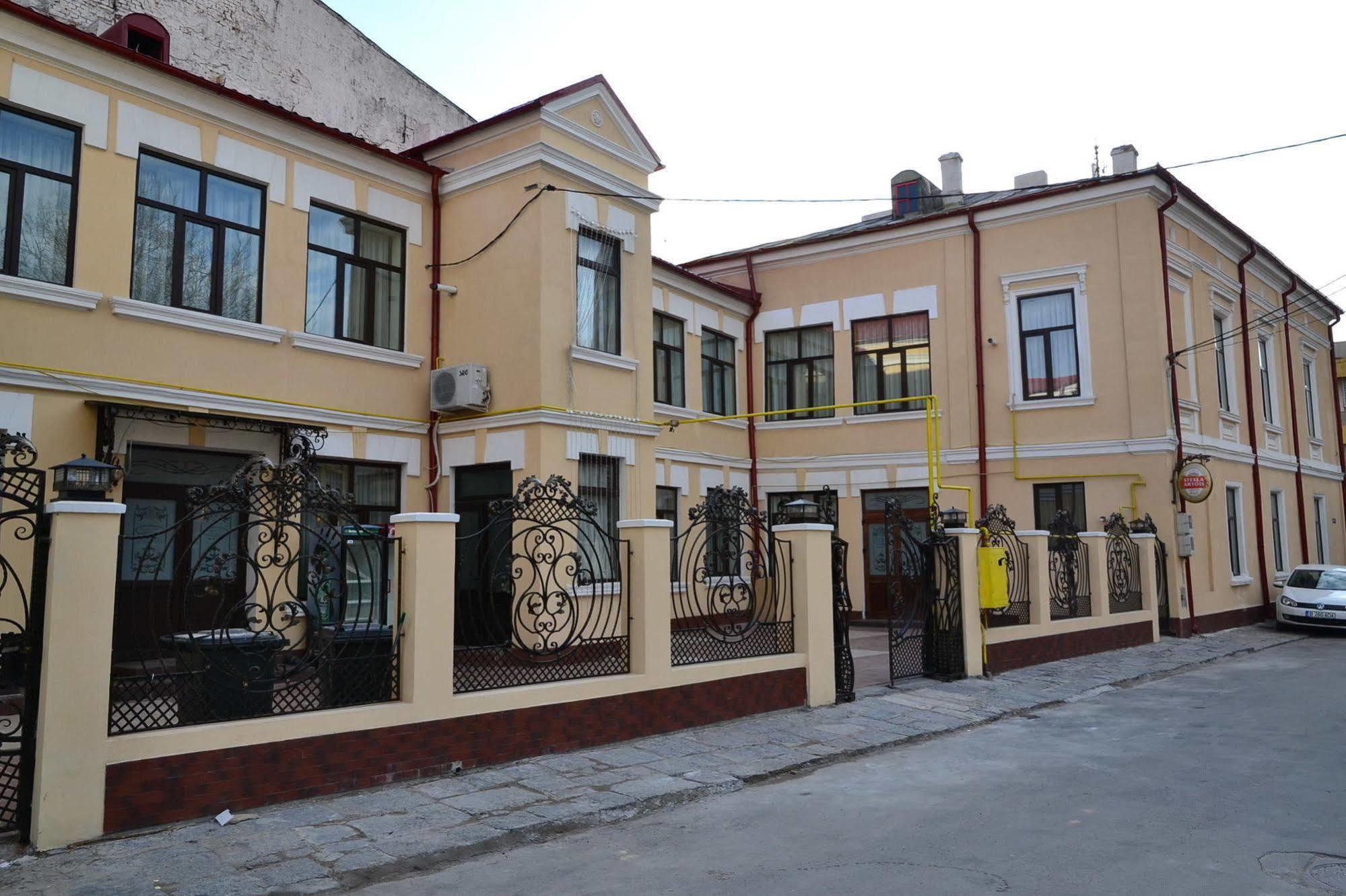Porto Franco Residence Braila Exterior photo